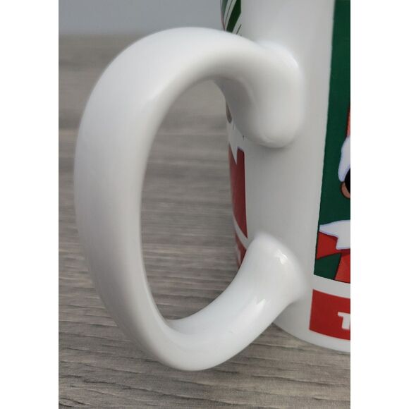 2023 LumiStella Co Frankford Candy LLC Elf on the Shelf  Christmas Tradition Mug - Picture 8 of 8